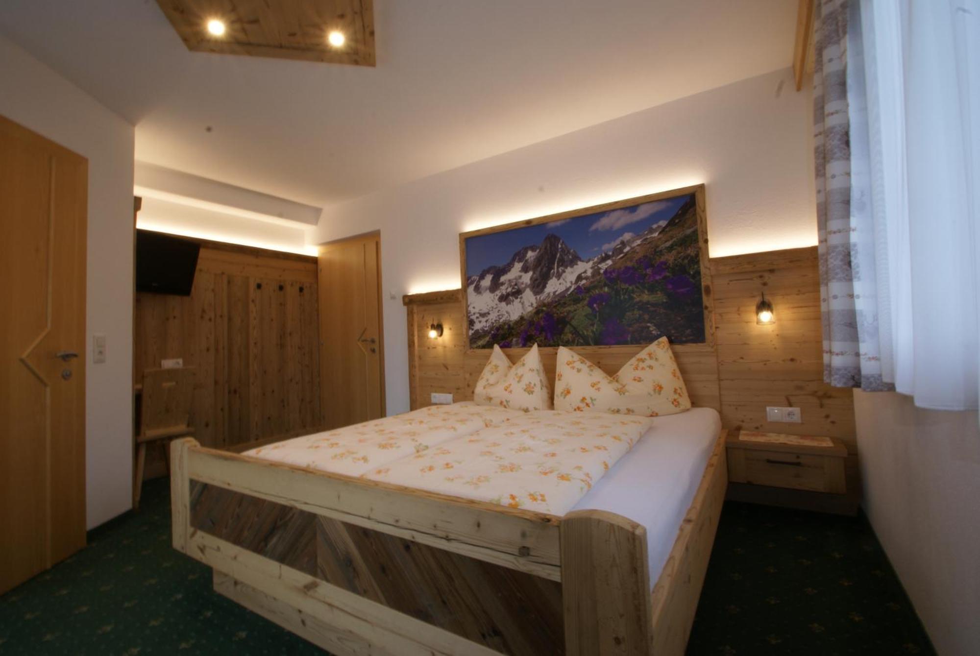 Ferienwohnung Bergheim Fuegenberg Exteriör bild