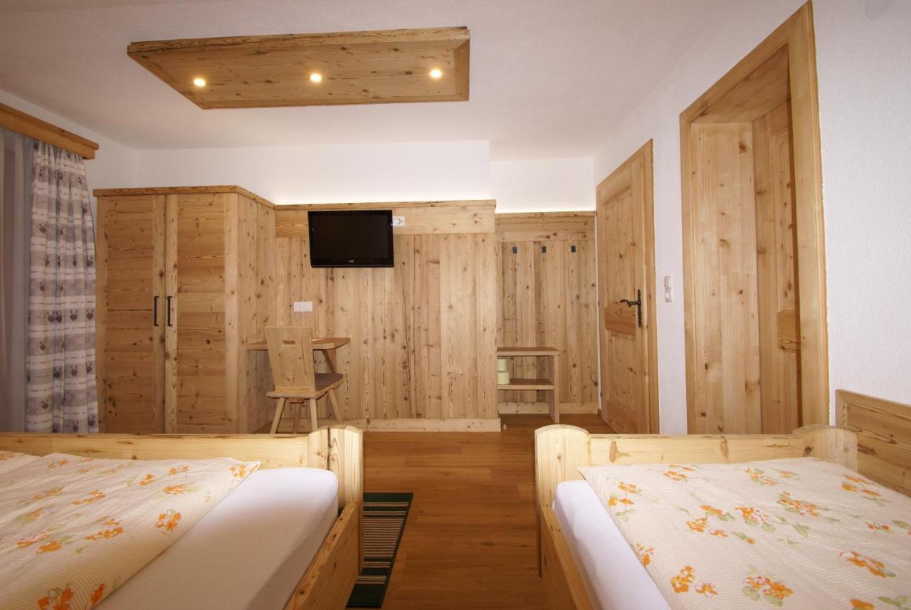 Ferienwohnung Bergheim Fuegenberg Exteriör bild