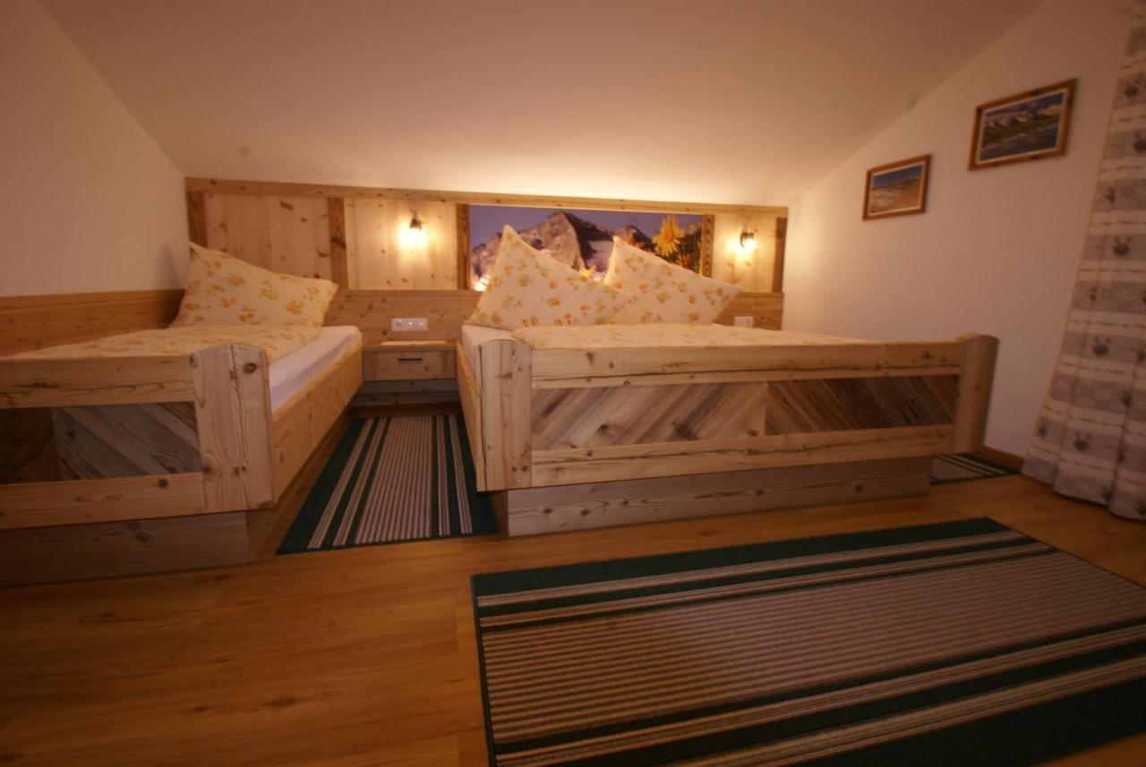 Ferienwohnung Bergheim Fuegenberg Exteriör bild