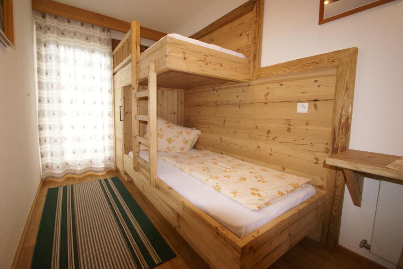 Ferienwohnung Bergheim Fuegenberg Exteriör bild