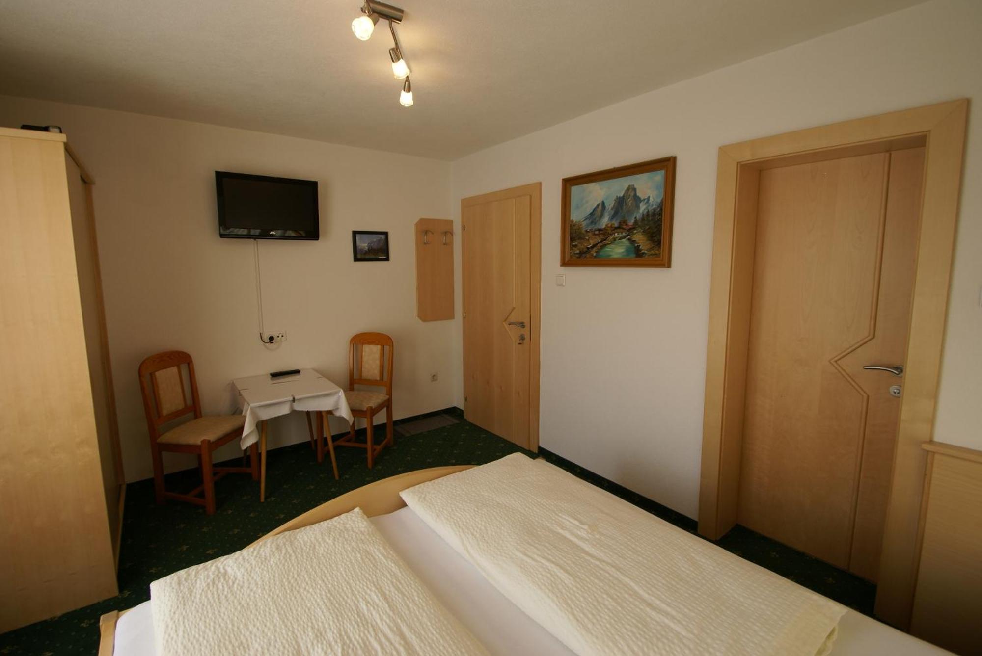 Ferienwohnung Bergheim Fuegenberg Exteriör bild