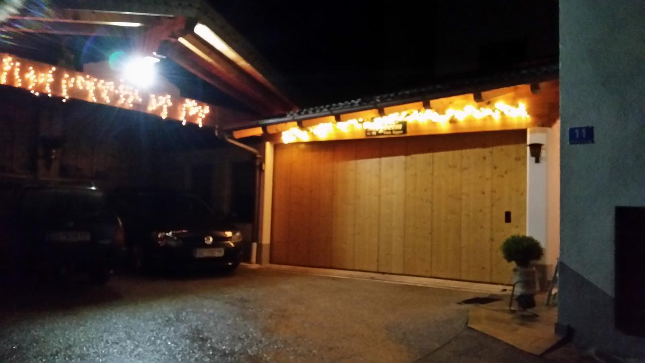 Ferienwohnung Bergheim Fuegenberg Exteriör bild