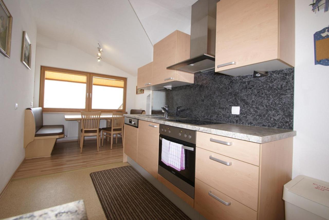 Ferienwohnung Bergheim Fuegenberg Exteriör bild