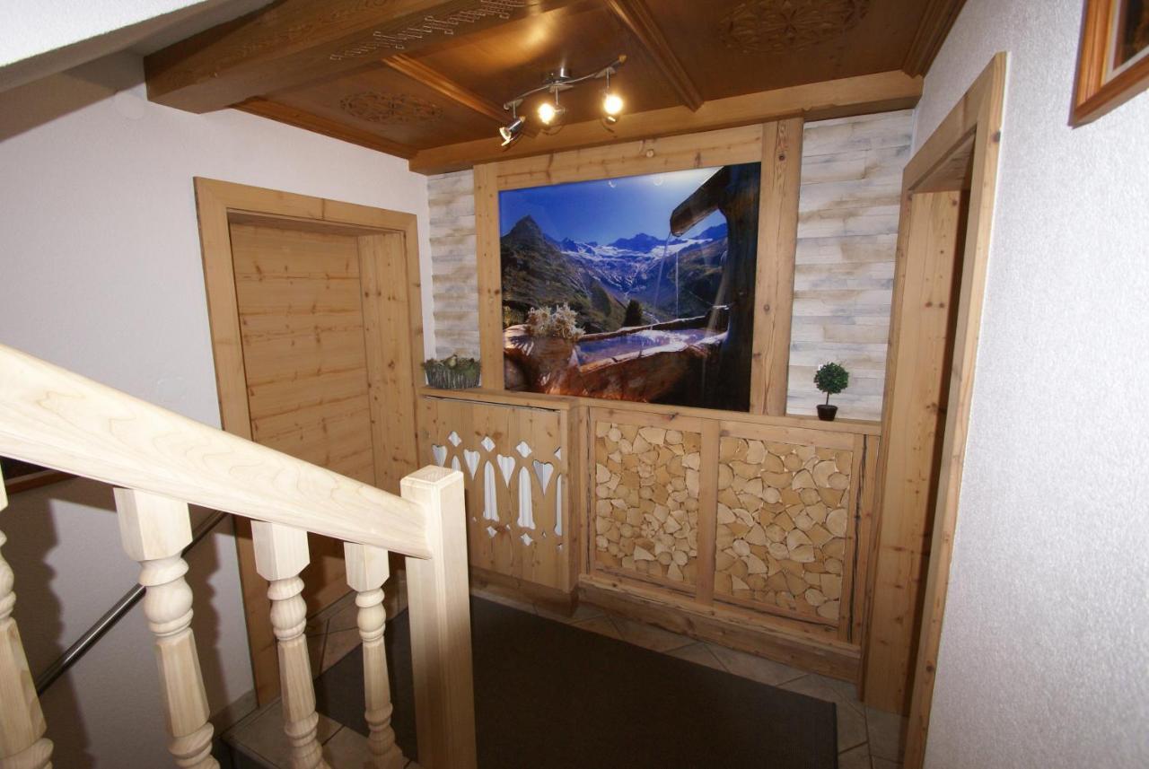 Ferienwohnung Bergheim Fuegenberg Exteriör bild