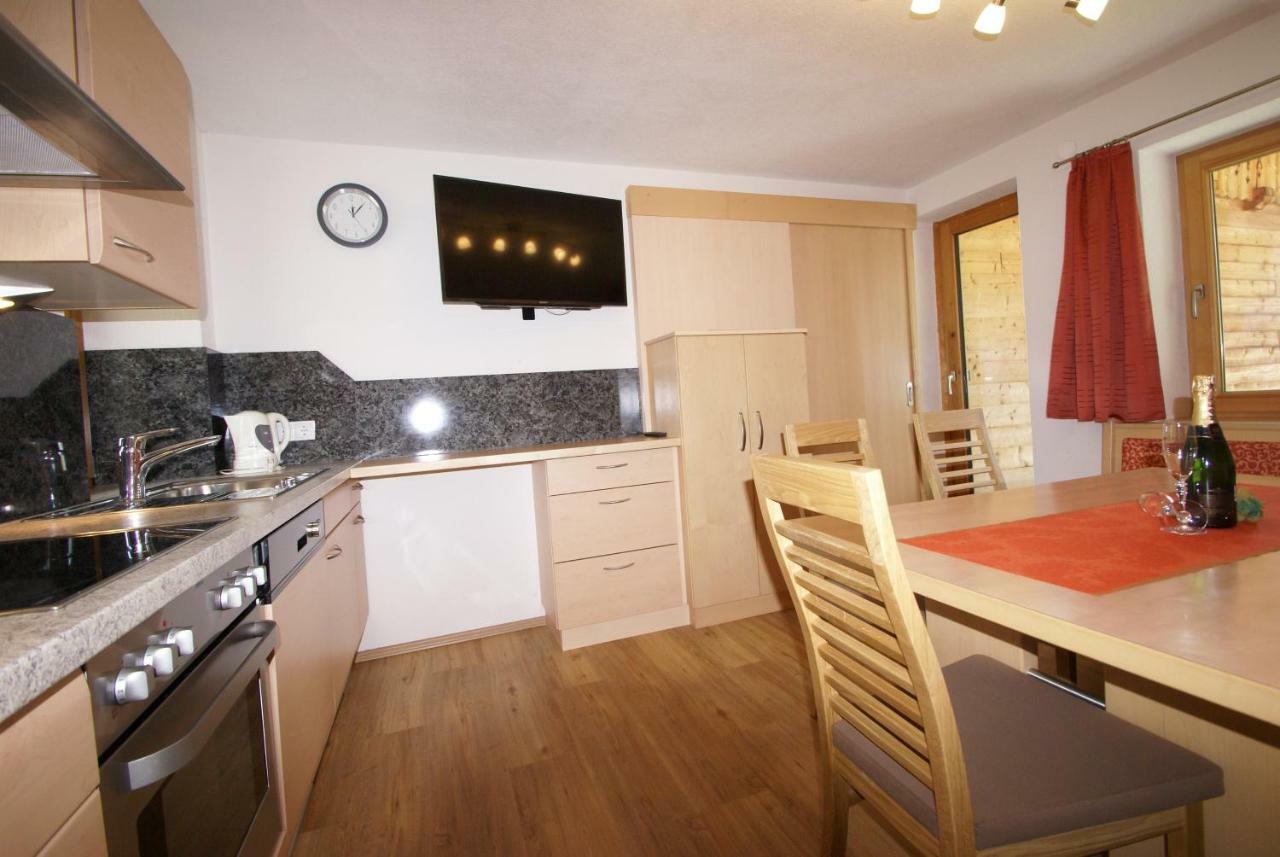 Ferienwohnung Bergheim Fuegenberg Exteriör bild