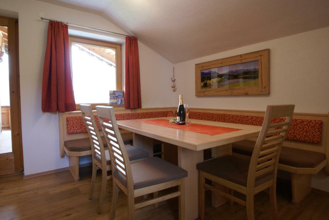 Ferienwohnung Bergheim Fuegenberg Exteriör bild