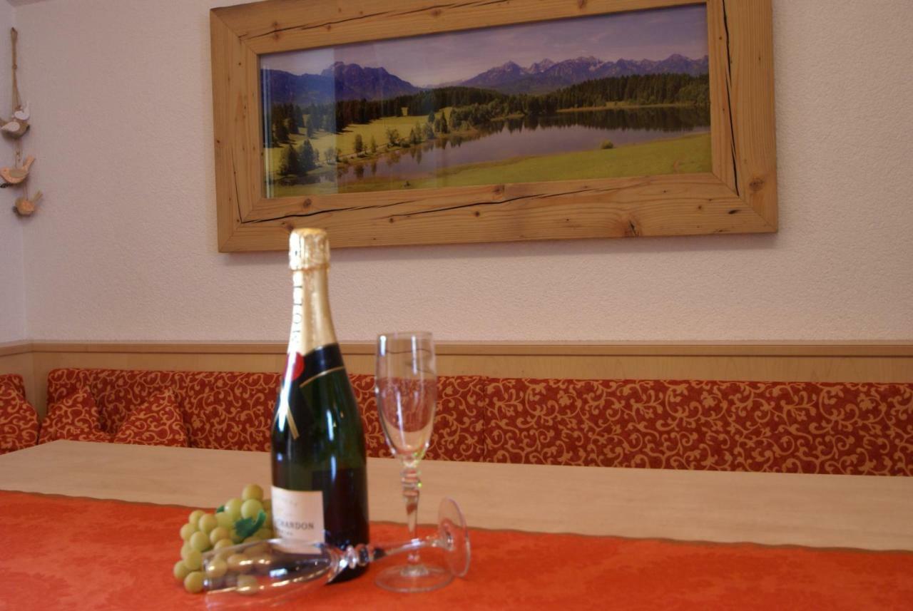 Ferienwohnung Bergheim Fuegenberg Exteriör bild