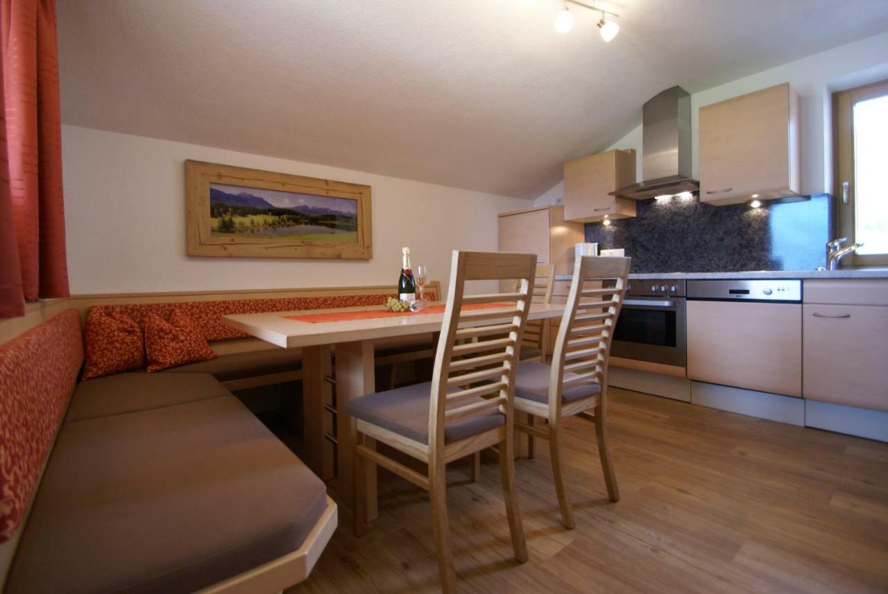 Ferienwohnung Bergheim Fuegenberg Exteriör bild